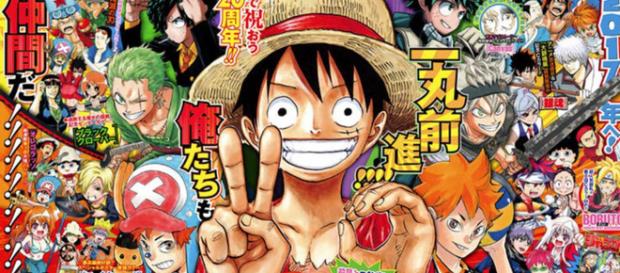 ‘One Piece‘: todas las iniciativas y planes para celebrar los 21 años del manga ‘One Piece‘: todas las iniciativas y planes para celebrar los 21 años del manga