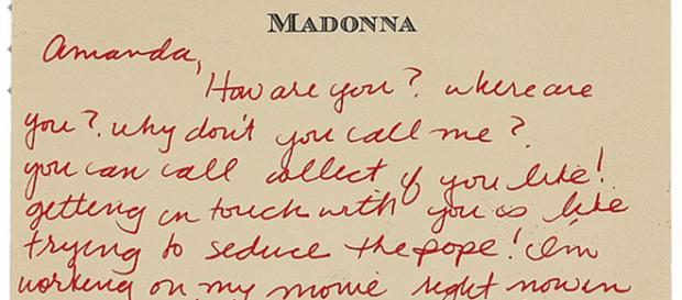 Una modelo reveló que fue acosada por Madonna durante dos años Una modelo reveló que fue acosada por Madonna durante dos años