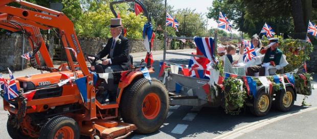 Whitwell celebrated the royal wedding of HRH Prince Harry and Meghan Markle (Image courtesy – Culverdene, Wikimedia Commons) Whitwell celebrated the royal wedding of HRH Prince Harry and Meghan Markle (Image courtesy – Culverdene, Wikimedia Commons)