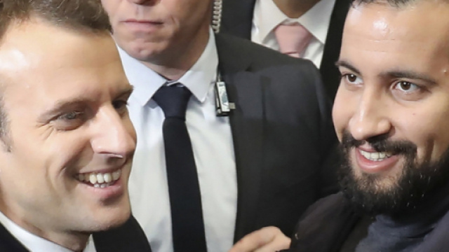 Affaire Benalla : Macron assure &ecirc;tre le seul responsable