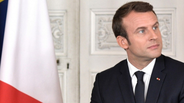 L'affaire Benalla sape la popularité de Macron
