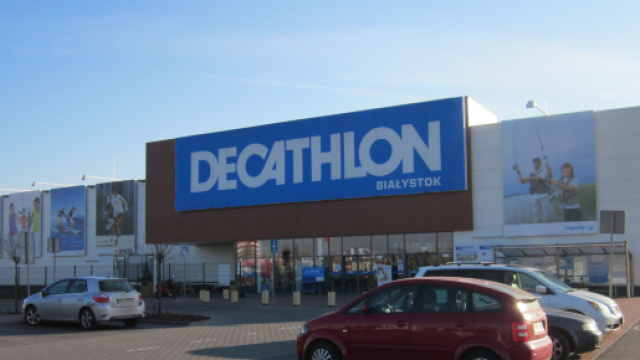 Nuova maxi offerta di lavoro in Decathlon