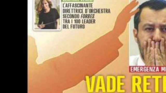 Per la chiesa Matteo Salvini è il nuovo Satana