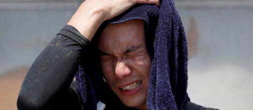 Ola de calor en Japón deja al menos 65 muertos