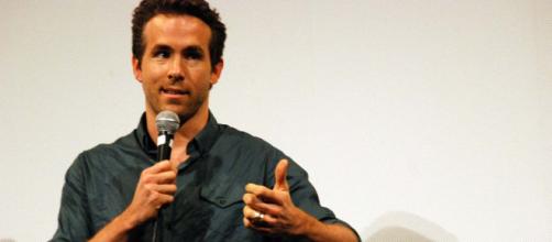 Ryan Reynolds is to produce "Stoned Alone," a remake of "Home Alone." [Image Chris Jackson/Flickr]