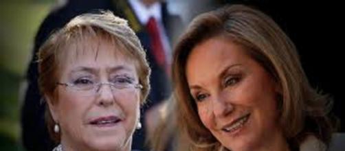 Segun la escuesta realizada Morel y Bachelet son las damas más influyentes de Chile