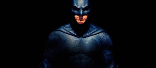 Imagen clásica del superhéroe Batman
