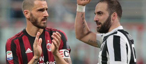 Mercato Juventus, maxi scambio con il Milan: la situazione - calciomercato24.com