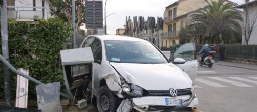 Napoli, drammatico incidente mortale (immagine di repertorio)