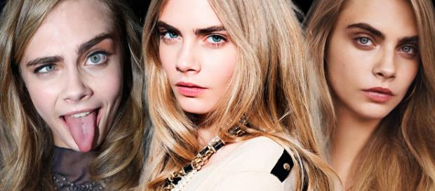 Cara Delevingne y Ashley Benson se besan en el aeropuerto mientras esperan un taxi Cara Delevingne y Ashley Benson se besan en el aeropuerto mientras esperan un taxi