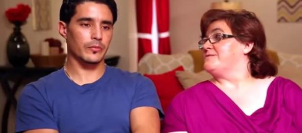 '90 Day Fiancé' Star Danielle Jbali talks about Mohamed fraud - Image credit TLC's 90 Day Fiancé | InTouch Weekly | YouTube '90 Day Fiancé' Star Danielle Jbali talks about Mohamed fraud - Image credit TLC's 90 Day Fiancé | InTouch Weekly | YouTube