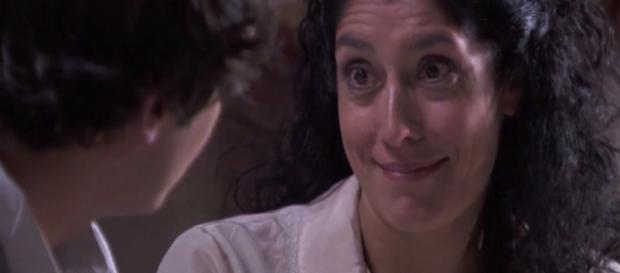 Anticipazioni Una Vita: Rosina annuncia a Liberto di essere in dolce attesa Anticipazioni Una Vita: Rosina annuncia a Liberto di essere in dolce attesa