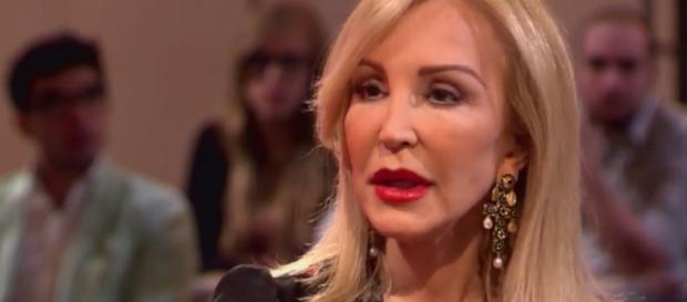 Carmen Lomana sube una foto en Instagram junto a su nuevo amor, Gigi Barón Biagio Carmen Lomana sube una foto en Instagram junto a su nuevo amor, Gigi Barón Biagio