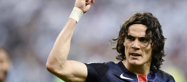 Cavani é alvo do Real Madrid para reforçar o ataque Cavani é alvo do Real Madrid para reforçar o ataque