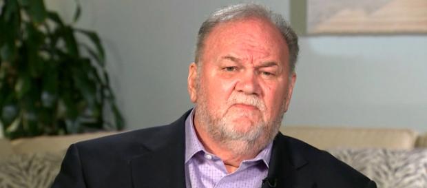 Aseguran que el padre de Meghan Markle nunca tuvo un ataque al corazón (Rumores) Aseguran que el padre de Meghan Markle nunca tuvo un ataque al corazón (Rumores)
