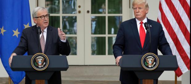 Durchbruch in Washington: EU und USA gehen aufeinander zu - press24.net Durchbruch in Washington: EU und USA gehen aufeinander zu - press24.net