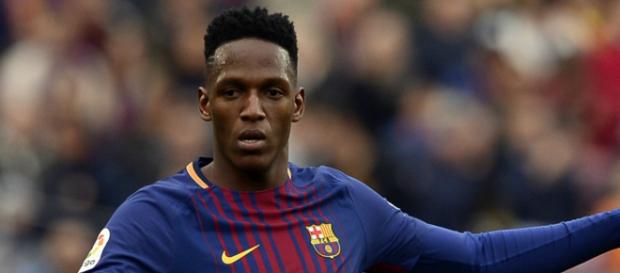 El Manchester United quiere fichar al defensa colombiano El Manchester United quiere fichar al defensa colombiano