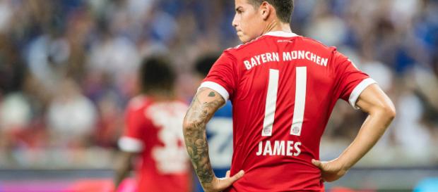 James Rodríguez deberá rendir cuentas a Hacienda James Rodríguez deberá rendir cuentas a Hacienda