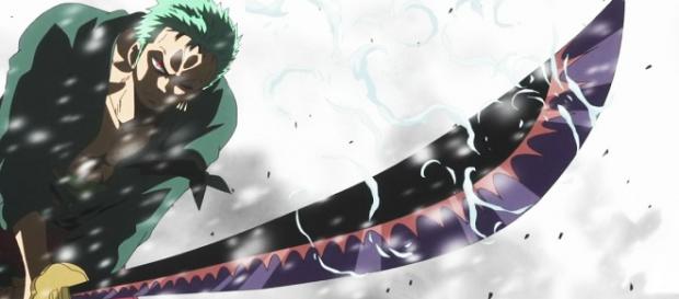 One Piece: el capítulo 913 muestra la nueva espada de Zoro One Piece: el capítulo 913 muestra la nueva espada de Zoro
