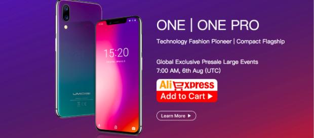 UMIDIGI One|One Pro exclusive presale event at AliExpress. - YouTube/UMIDIGI UMIDIGI One|One Pro exclusive presale event at AliExpress. - YouTube/UMIDIGI