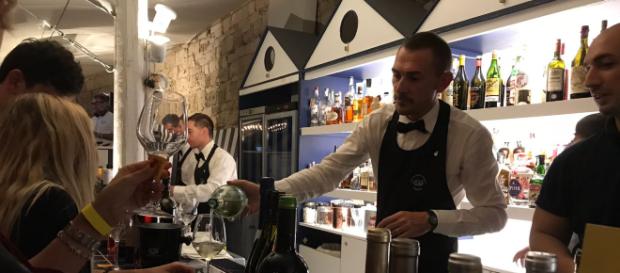 Vini italiani e cucina pugliese a Trani Vini italiani e cucina pugliese a Trani