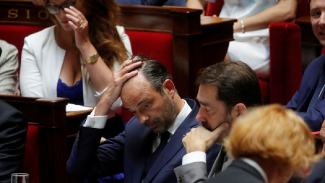 Affaire Benalla : Édouard Philippe monte au front pour défendre l'Elysée