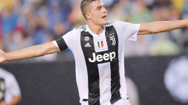 Juve-Bayern, 2-0 per i bianconeri contro i tedeschi: brilla il giovane Favilli