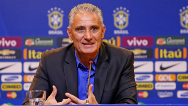 Tite confermato CT del Brasile fino ai Mondiali del 2022