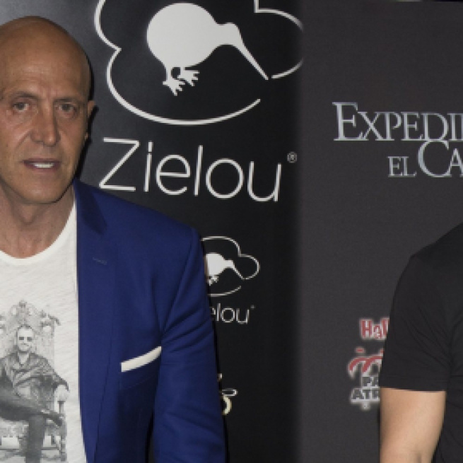 Sálvame: Kiko Matamoros le dice a su hijo que es un 'miserable, estúpido y sanguijuela'