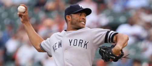 Next year, Mariano's Rivera name will appear on the Hall of Fame ballot for the first time. [Image Source: Flickr | Keith Allison]