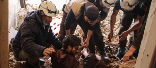 Una ofensiva del Estado Islámico en el sur de Siria causa al menos 183 muertos