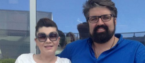 Amber Portwood spends time with Andrew Glennon. [Image Source: realamberlportwood1__ - Instagram]