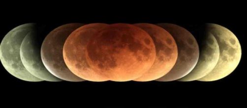 Ce vendredi 27 juillet 2018 aura lieu la plus longue éclipse lunaire du 21ème siècle