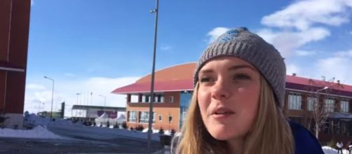 Ellie Soutter Olympic snowboarder dies on her 18th birthday in France - Image credit - Team GB | YouTube