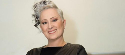In foto la giudice di Ballando con le stelle Carolyn Smith