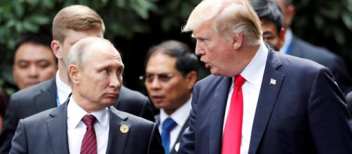 La "trama rusa" impide nuevo encuentro entre Putin y Trump