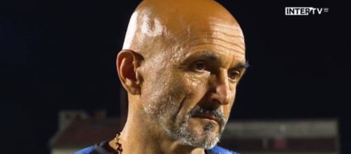 Luciano Spalletti, allenatore dell'Inter