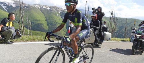 Nairo Quintana escala el Col du Portet y se queda con la etapa 17