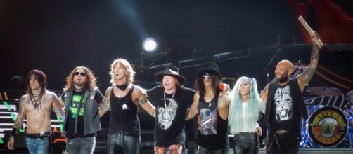 November Rain des Guns N'Roses vient de dépasser le milliard de vues sur YouTube - wikipedia.org