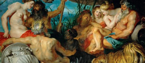 Peter Paul Rubens - The Four Continents, 1615 | Trivium Art History - arthistoryproject.com