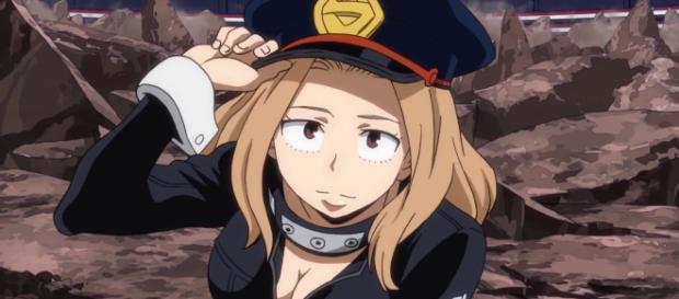 My Hero Academia 3: Camie hará su debut en el episodio 54 My Hero Academia 3: Camie hará su debut en el episodio 54