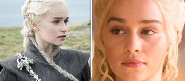 Daenerys Targaryen, personagem de Game of Thrones Daenerys Targaryen, personagem de Game of Thrones
