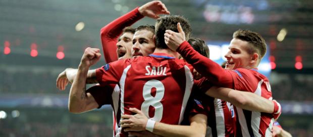 El Atlético gana su primer juego de pretemporada El Atlético gana su primer juego de pretemporada
