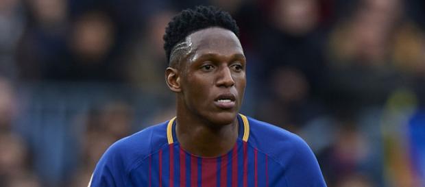 El Everton sube su oferta por Yerry Mina a 30 M€ y su fichaje entra en la recta final El Everton sube su oferta por Yerry Mina a 30 M€ y su fichaje entra en la recta final