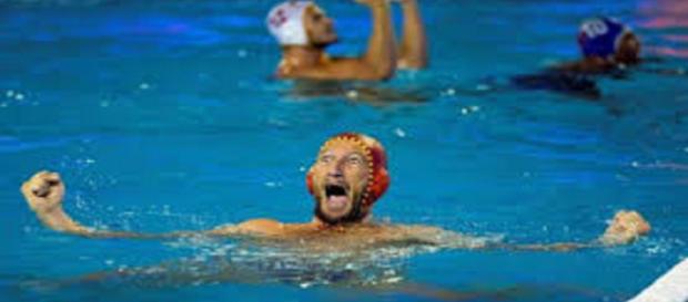 España a la final del europeo. España a la final del europeo.