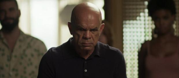 Galdino, personagem de 'Segundo Sol' Galdino, personagem de 'Segundo Sol'