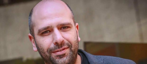 Il comico pugliese Checco Zalone Il comico pugliese Checco Zalone