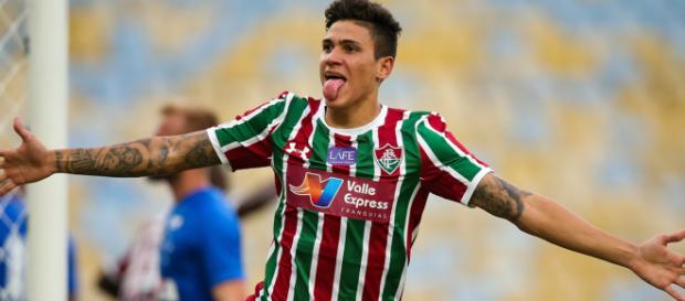 Info Goal - Lyon surveille la situation de Pedro (Fluminense ... - goal.com Info Goal - Lyon surveille la situation de Pedro (Fluminense ... - goal.com