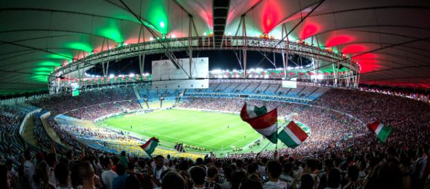 Ingressos à venda para Fluminense x Defensor pela Sul-Americana (Foto: Portal Mercado do Futebol) Ingressos à venda para Fluminense x Defensor pela Sul-Americana (Foto: Portal Mercado do Futebol)