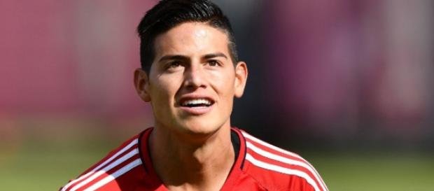 James Rodríguez fue multado por Haciendo con casi 12 millones de euros James Rodríguez fue multado por Haciendo con casi 12 millones de euros